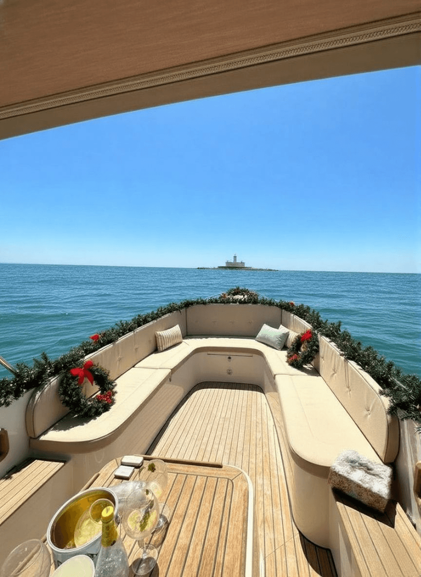 Christmas Sunset Comfortable Cruise – Buffet & Open Bar - Photo 8