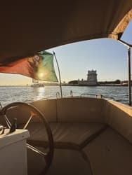 Lisbon, Boat Sunset Port Wine Tasting & Traditional Snacks - Photo 4