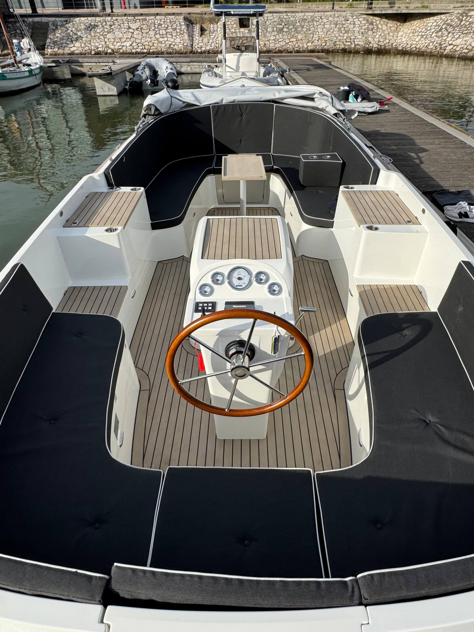 Lisbon Coffee Cruise: Luxury Boat, Pastel de Nata - Photo 1