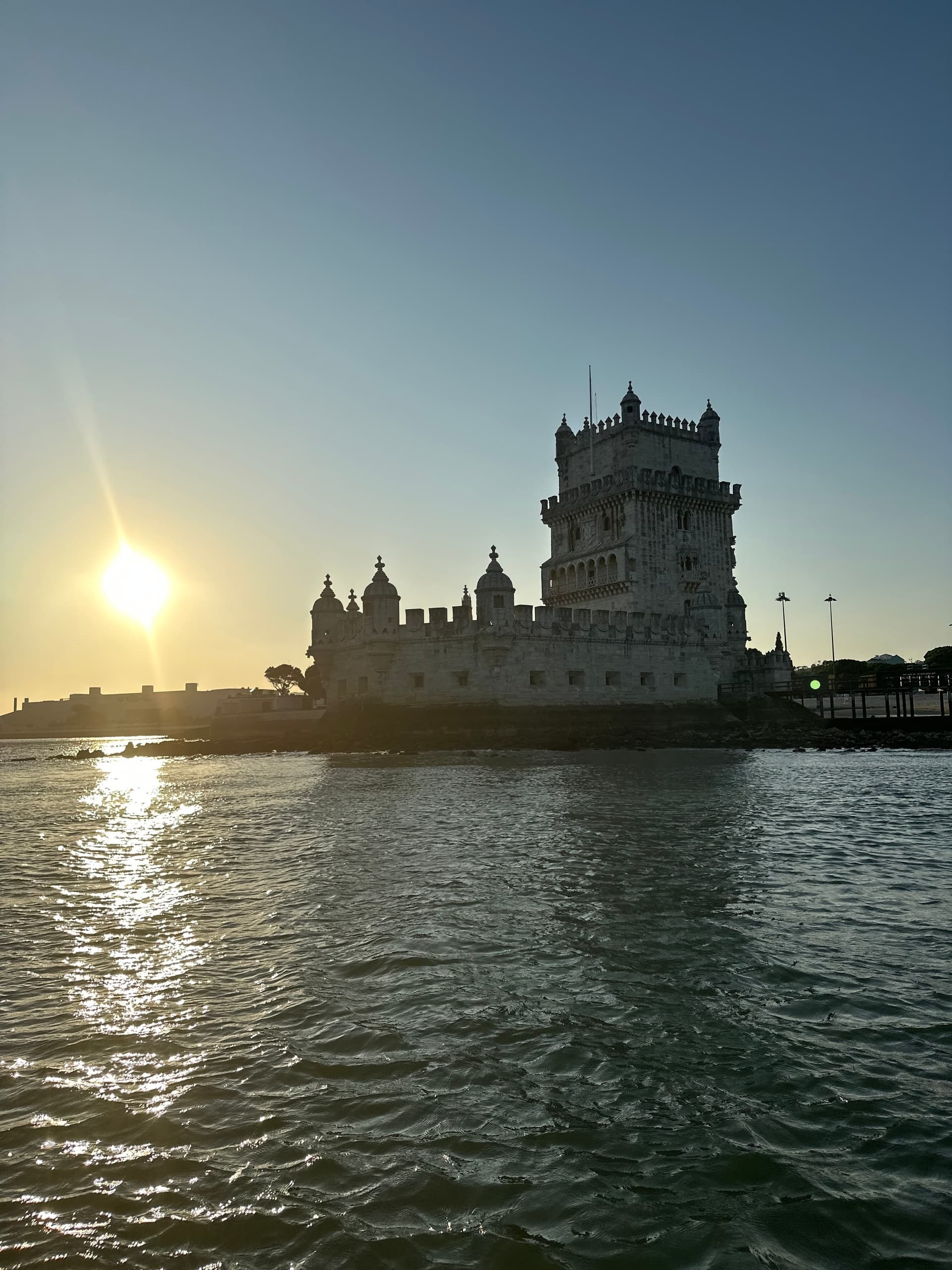 Lisbon Sunset Cruise – Pizza, Pastel de Nata & Open Bar - Photo 3