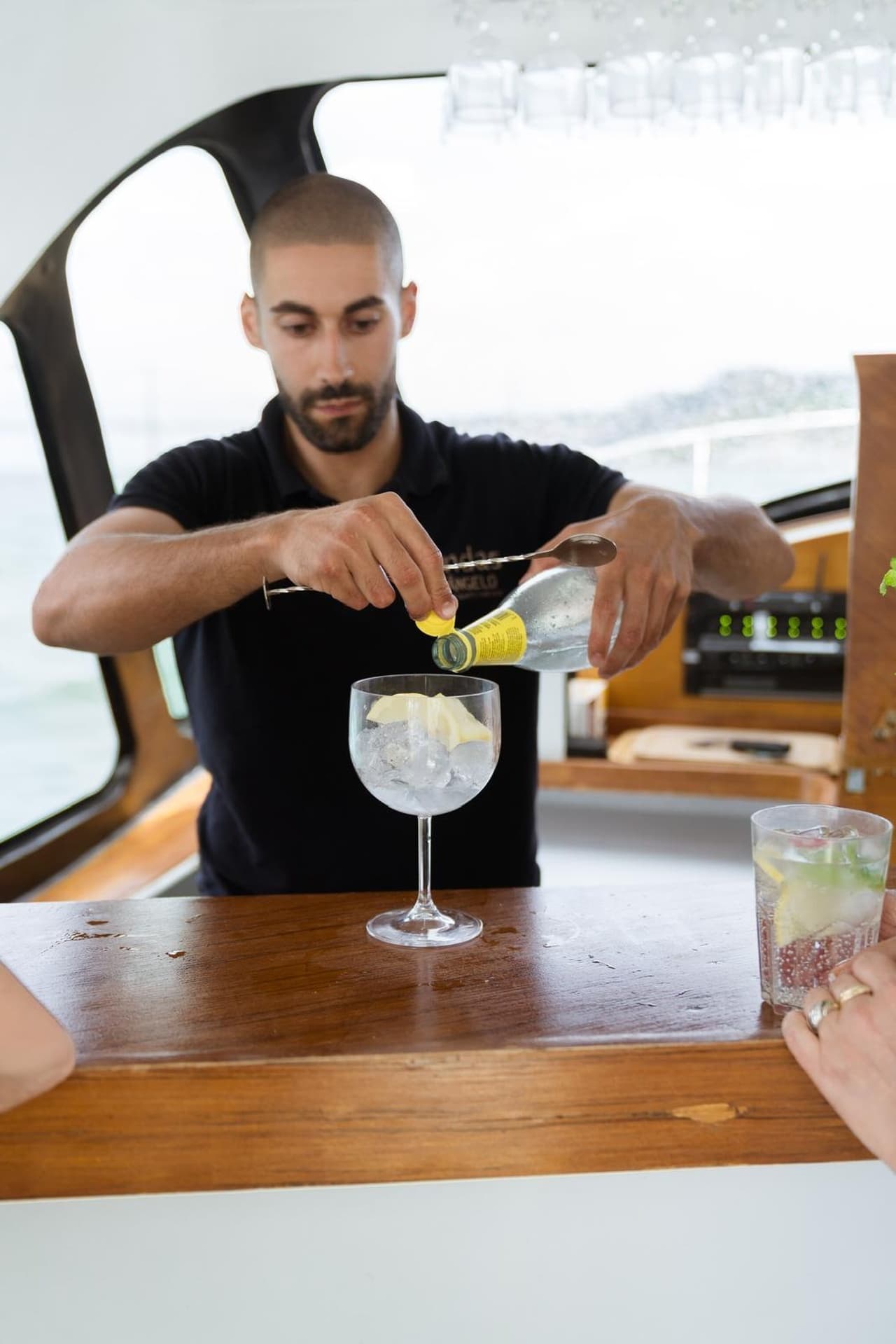 Lisbon Sangria – Exclusive Luxury Cruise with Pizza & Music - Photo 15