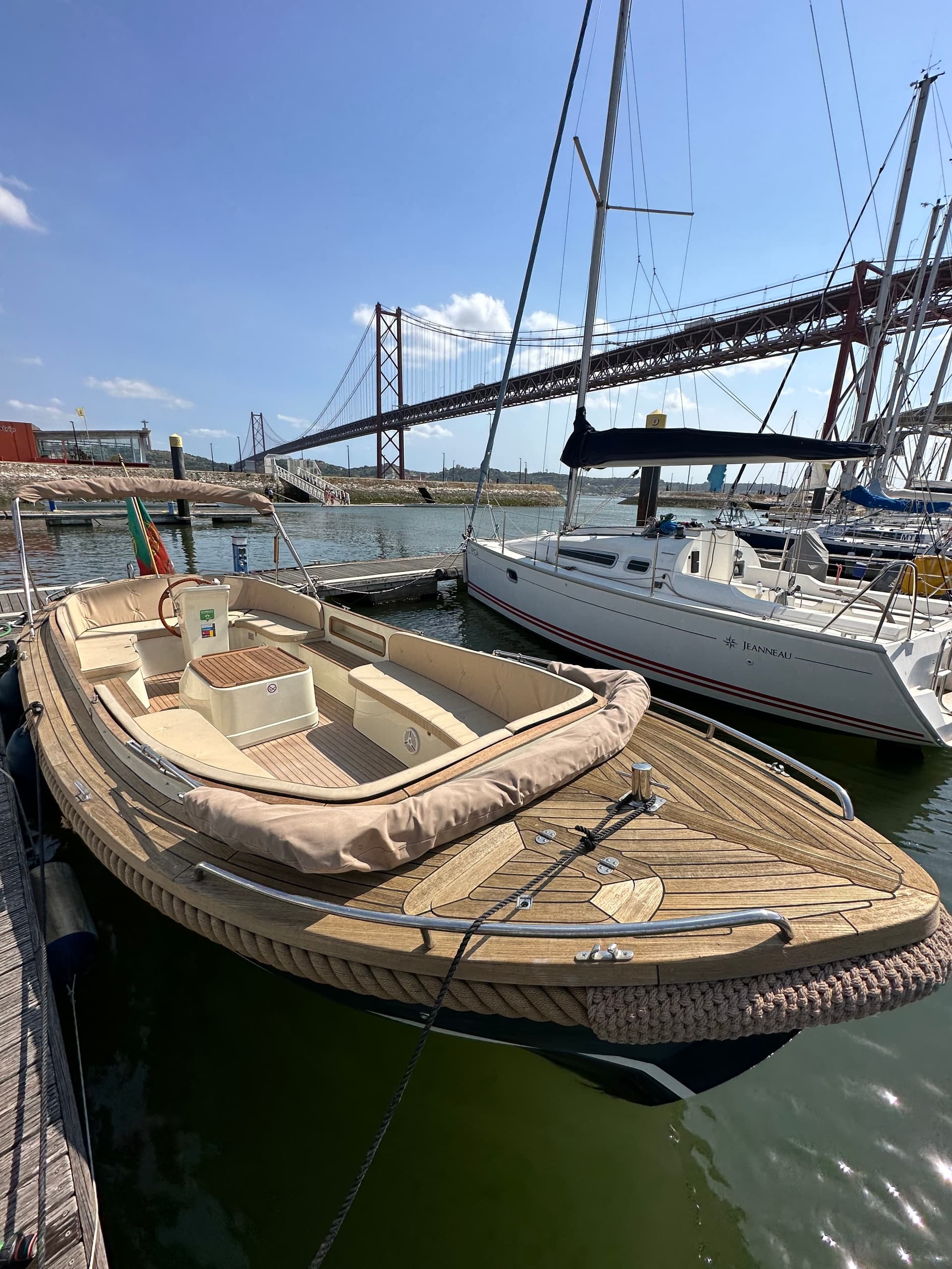 Lisbon Sunset Cruise – Pizza, Pastel de Nata & Open Bar - Photo 2