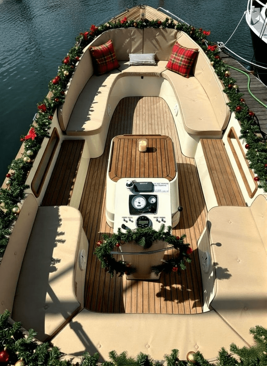 Christmas Sunset Comfortable Cruise – Buffet & Open Bar - Photo 4