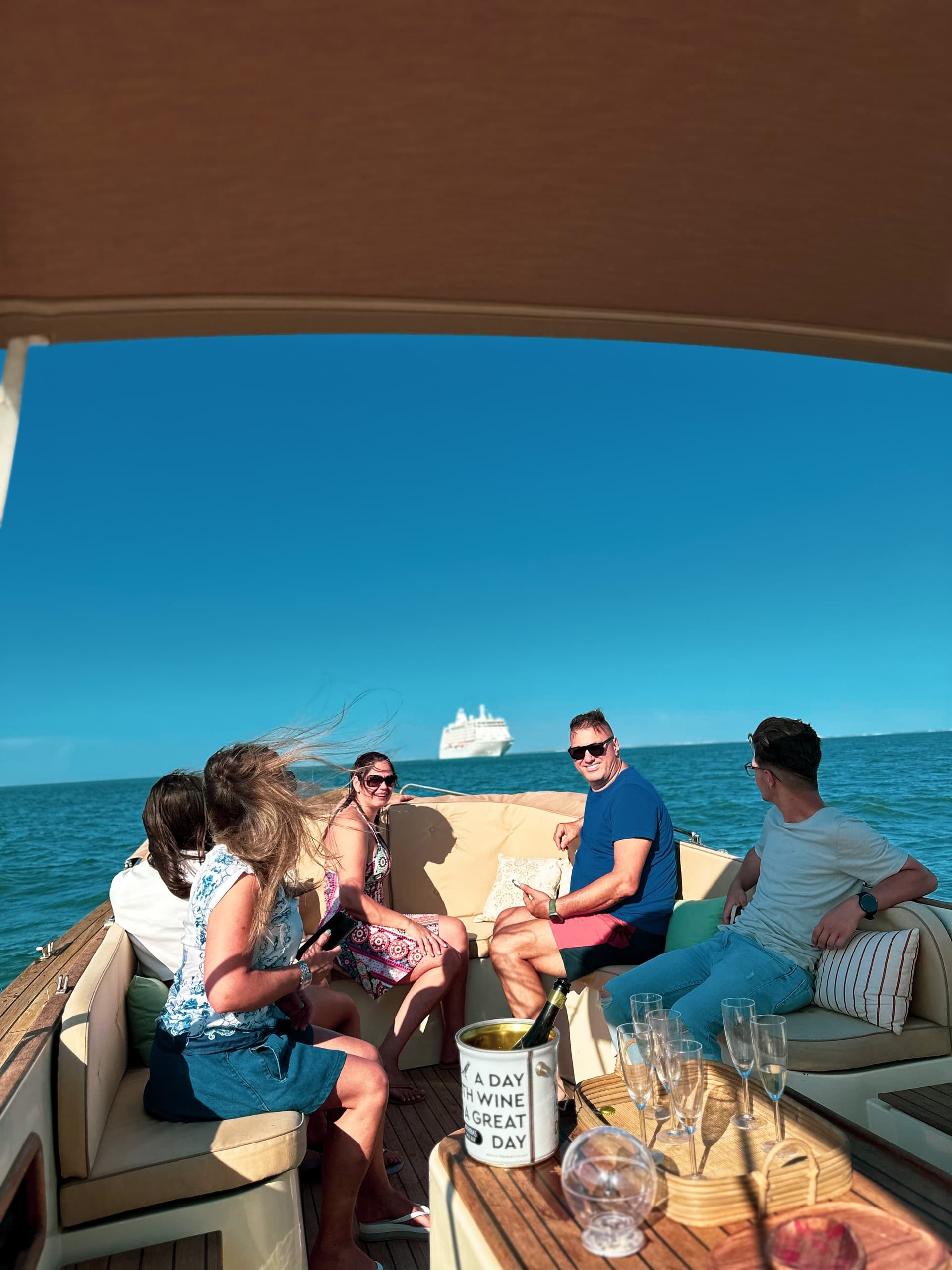 Lisbon Comfortable Cruise – Pastel de Nata, Open Bar & Dolphins - Photo 1