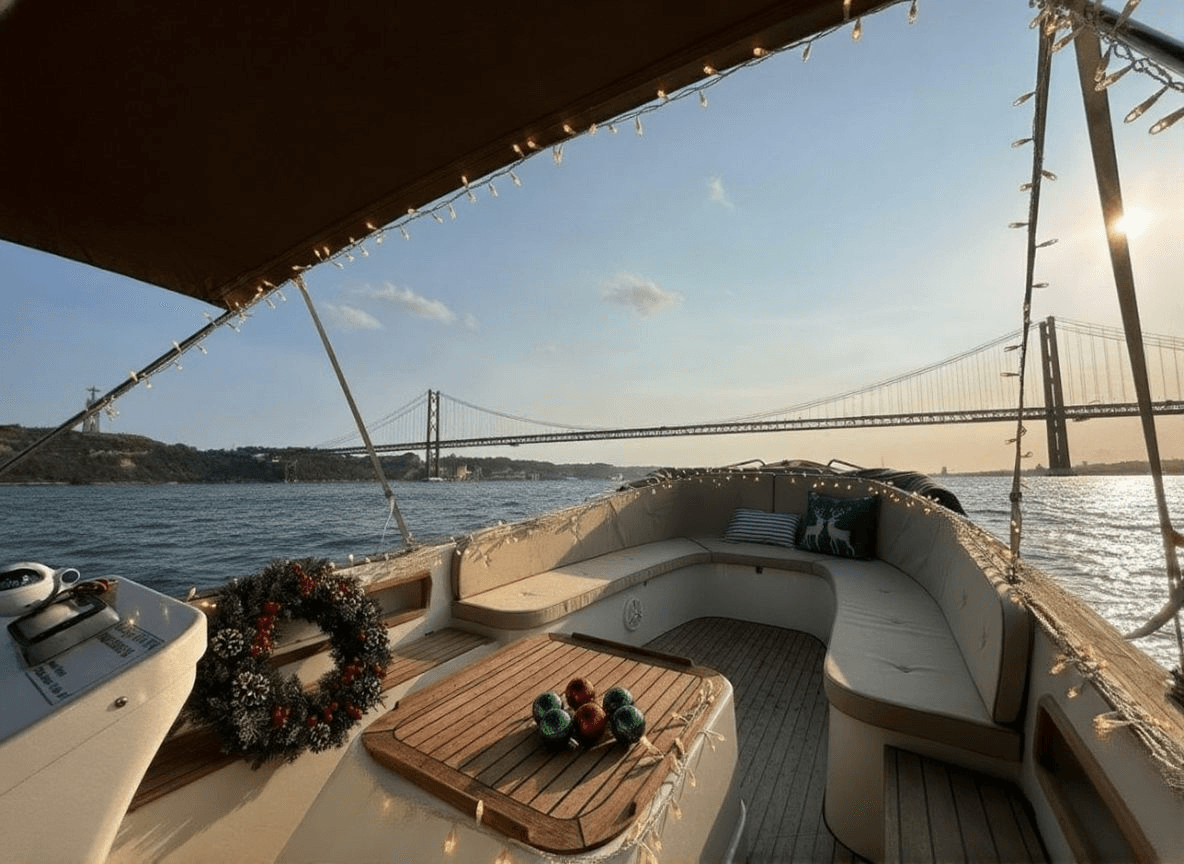 Christmas Sunset Comfortable Cruise – Buffet & Open Bar - Photo 6