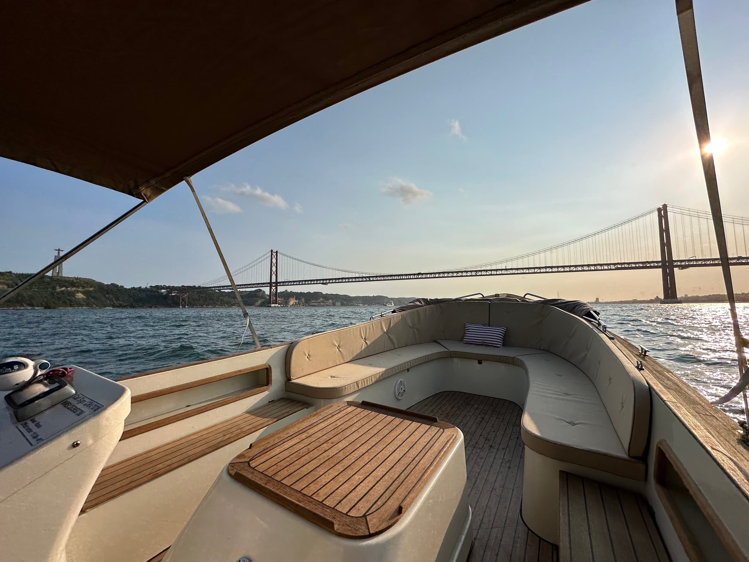 Lisbon Sunset Cruise – Pizza, Pastel de Nata & Open Bar - Photo 8