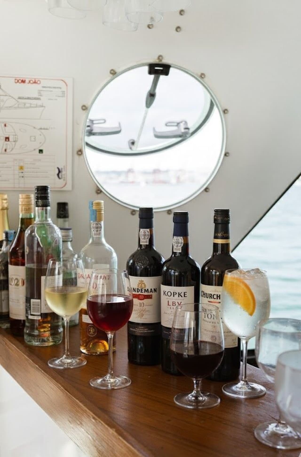 Lisbon, Boat Sunset Port Wine Tasting & Traditional Snacks - Photo 4