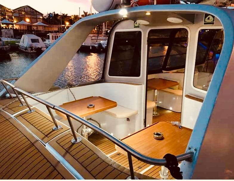 Lisbon Night DJ Party on a Luxury Boat – Sangria & Open Bar - Photo 2