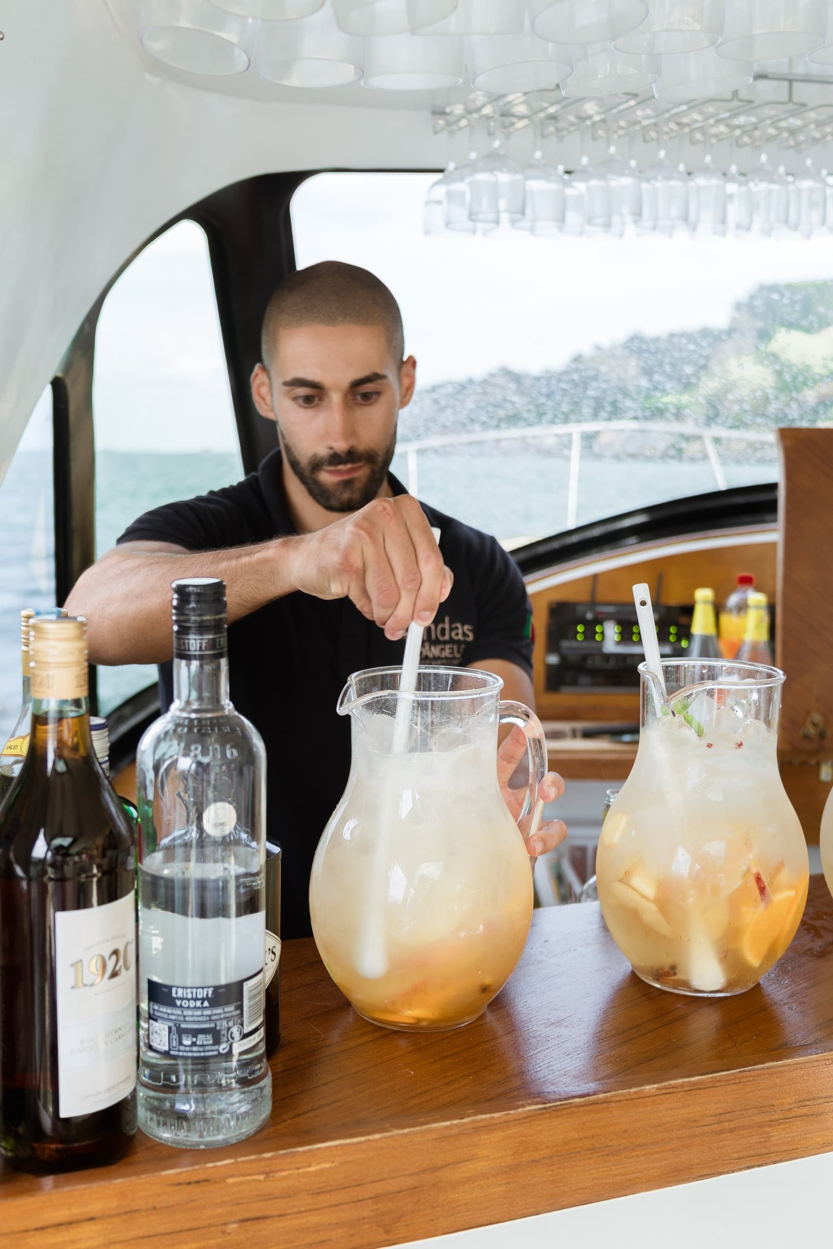 Afternoon Exclusive Cruise – Pizza, Sangria and Open Bar - Photo 5